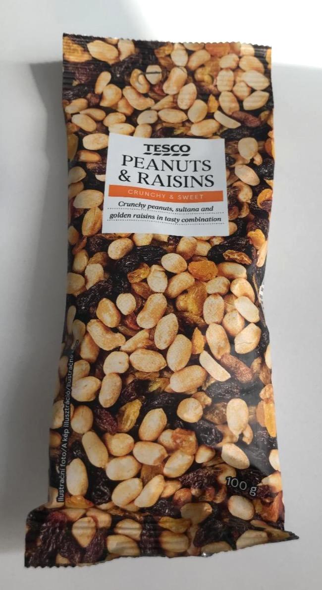 Képek - Peanuts & Raisins Tesco