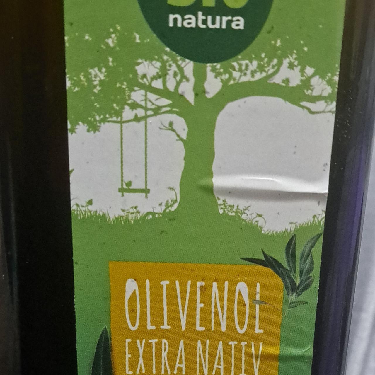Képek - Olivenöl extra nativ Bio natura