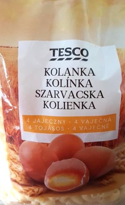 Képek - Tesco szarvacska 4 tojásos száraztészta 