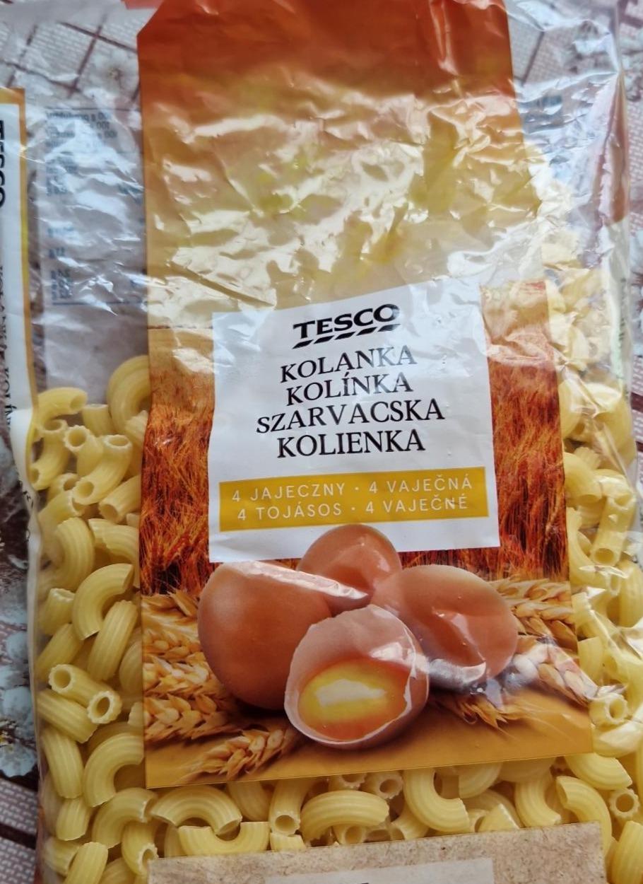 Képek - Tesco szarvacska 4 tojásos száraztészta 