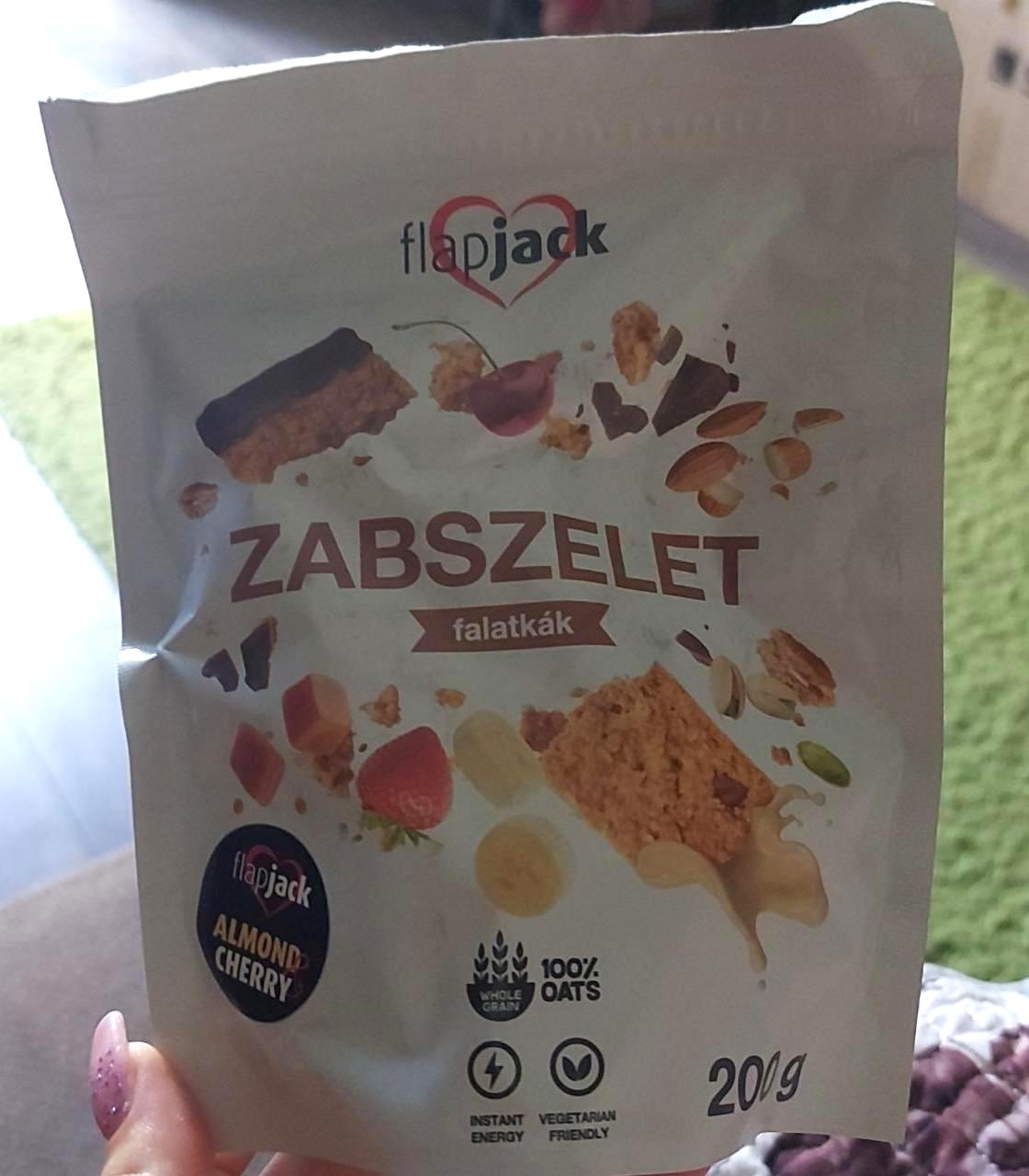 Képek - Zabszelet falatkák Flapjack