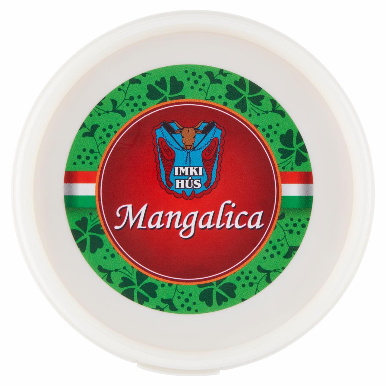 Képek - Imki Hús mangalica sertés zsír 500 g