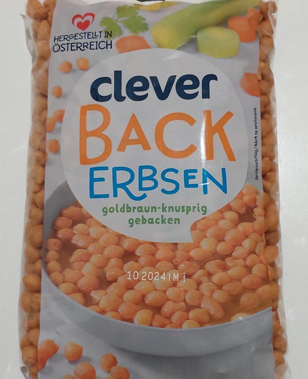 Képek - Levesgyöngy back erbseb Clever