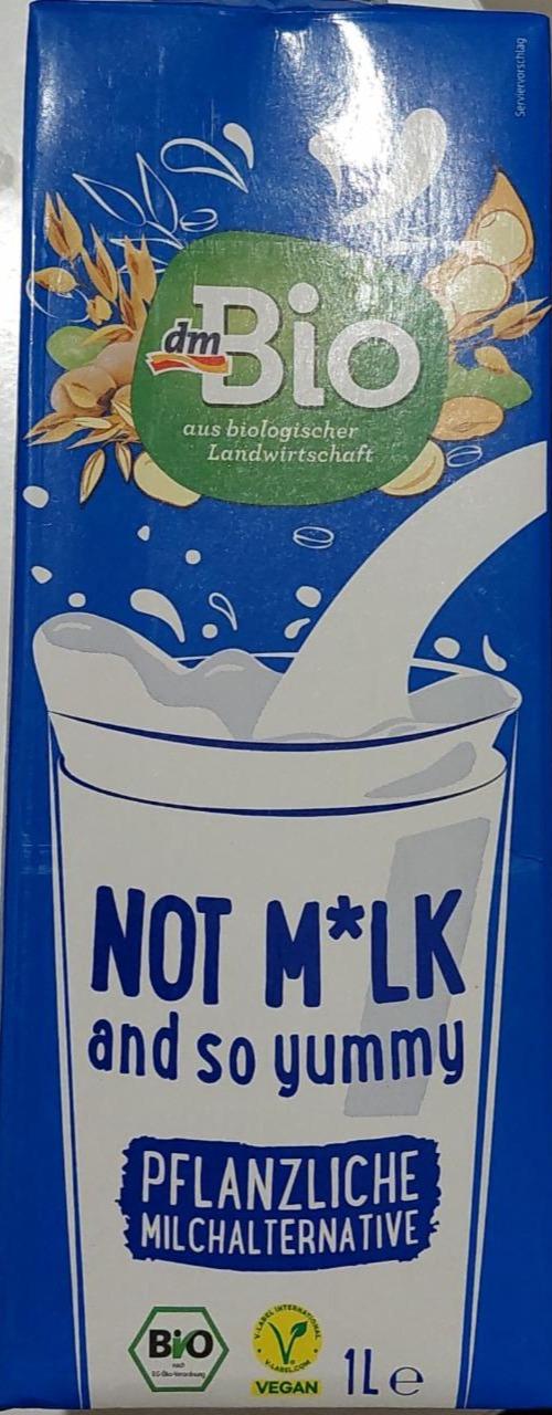 Képek - not milk bio dm