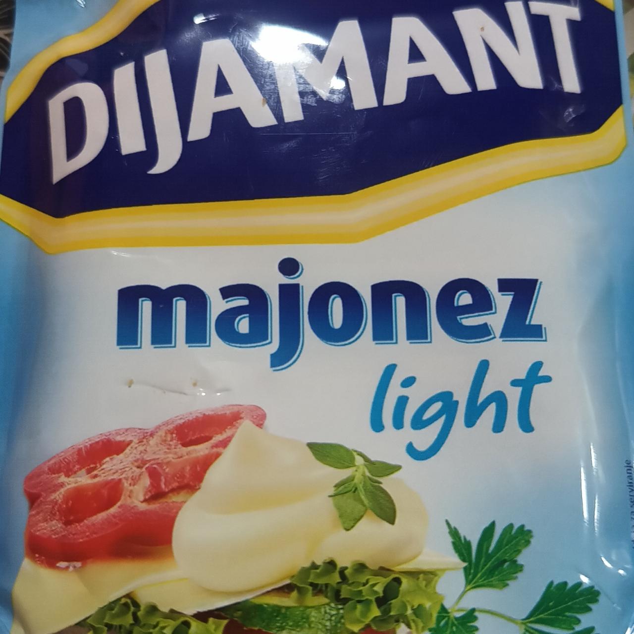 Képek - Majonéz light Dijamant