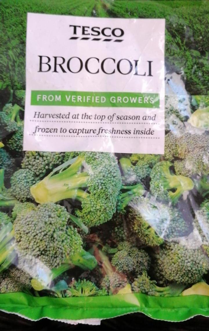 Képek - Broccoli Tesco