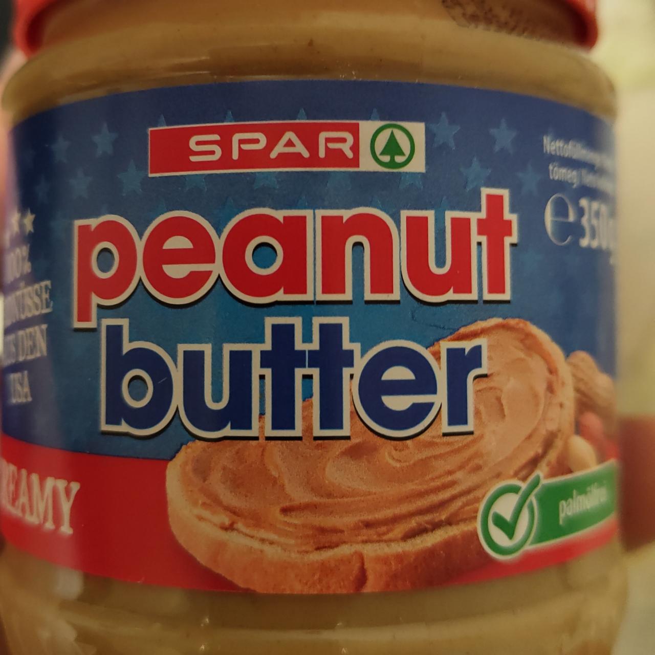 Képek - Peanut butter creamy Spar