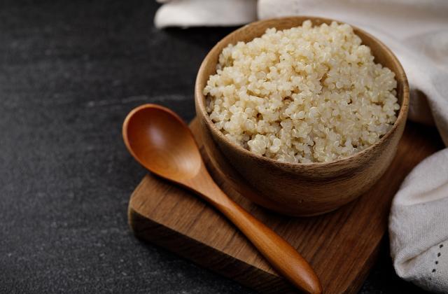 Képek - főtt quinoa