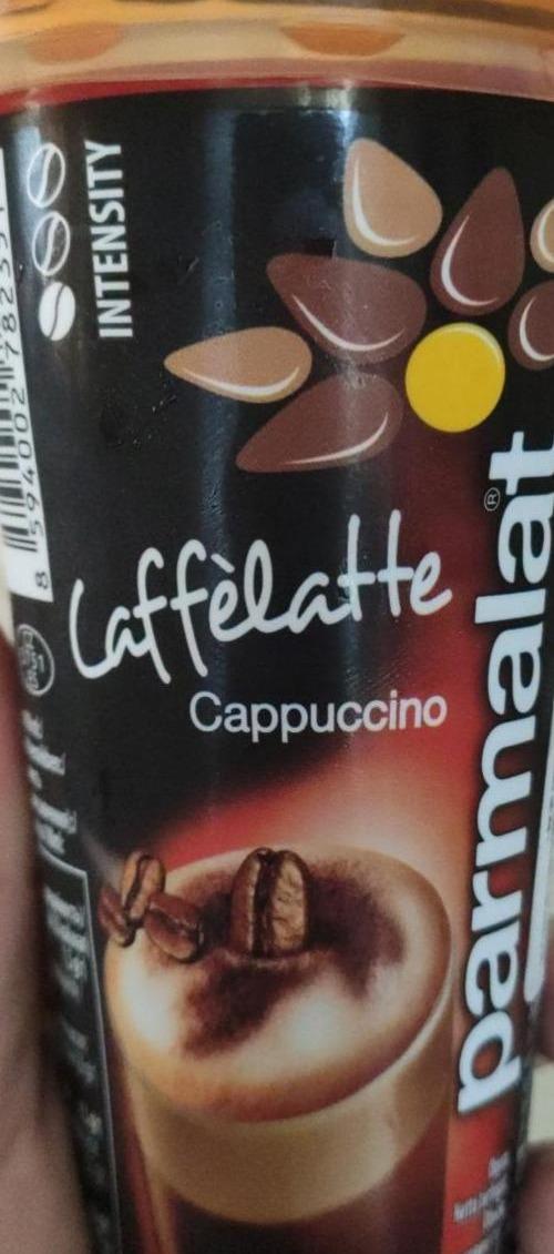 Képek - Parmalat Caffèlatte Cappuccino UHT zsírszegény kávé ízű ital 200 ml