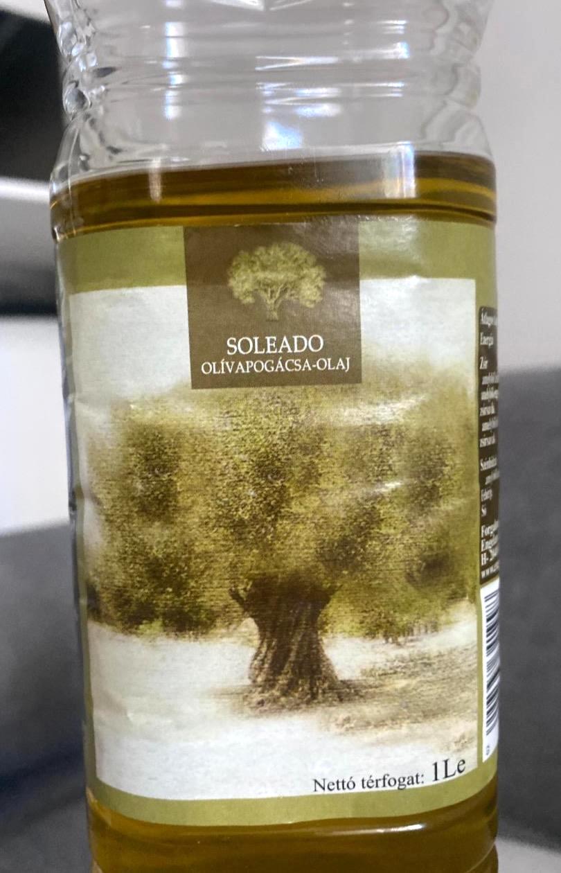 Képek - Olívapogácsa-olaj Soleado