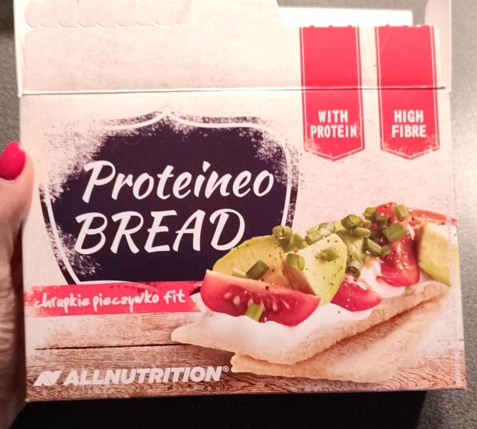 Képek - Proteineo bread AllNutrition