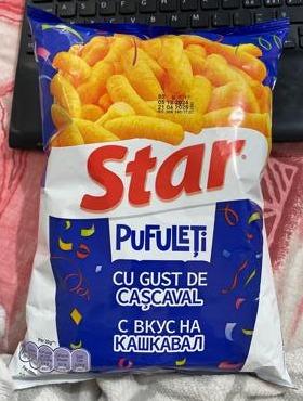 Képek - Pufuleti Star