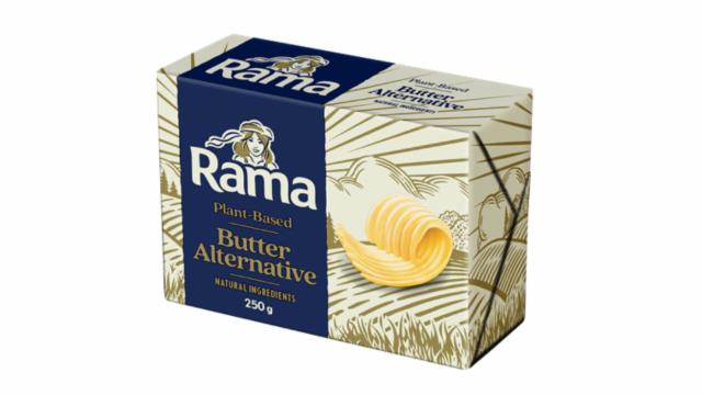 Képek - Plant-based butter alternative Rama