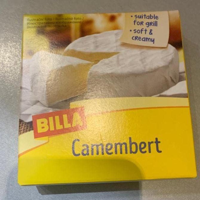 Képek - Camembert Billa
