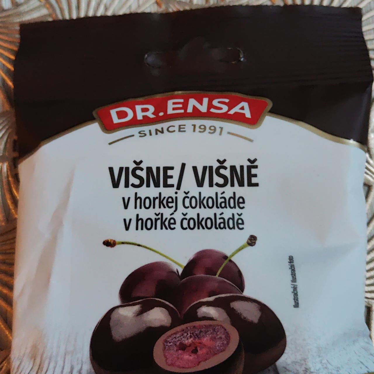 Képek - Višně v horké čokoládě Dr.Ensa