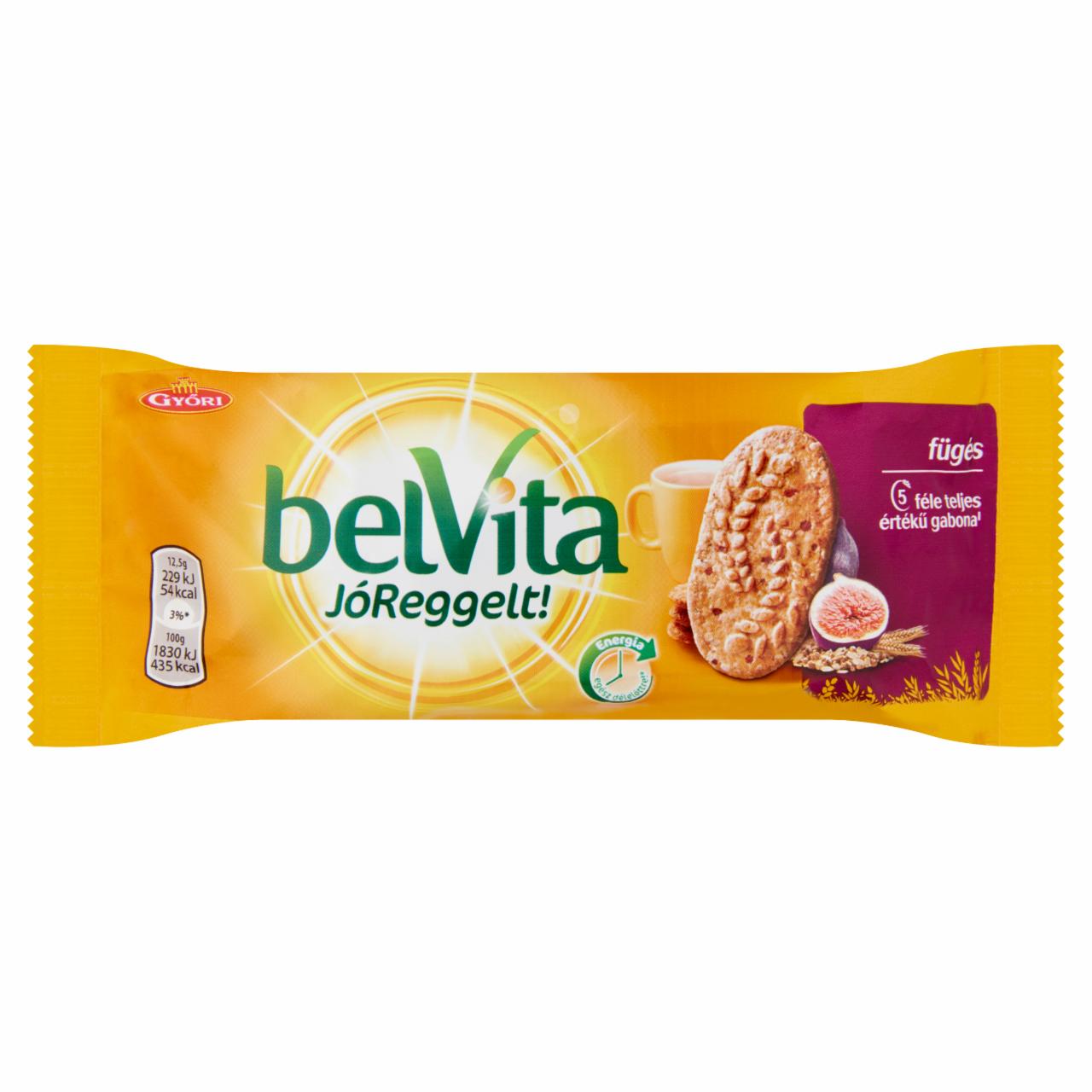 Képek - belVita JóReggelt! fügés, gabonás, omlós keksz 50 g