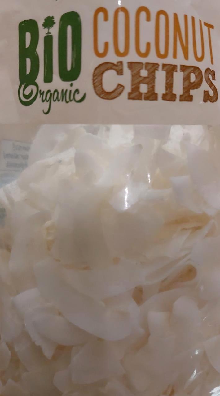 Képek - Kókusz chips Bio Organic