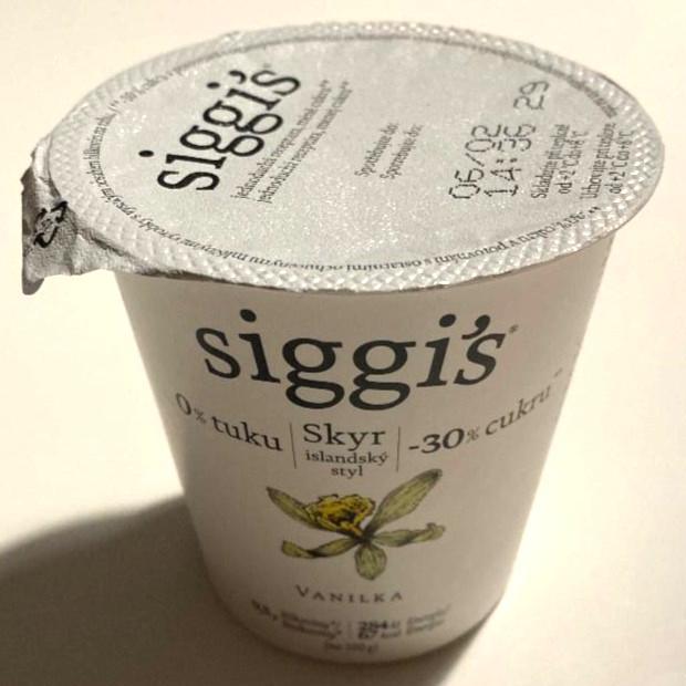 Képek - Siggi’s Vanilia skyr