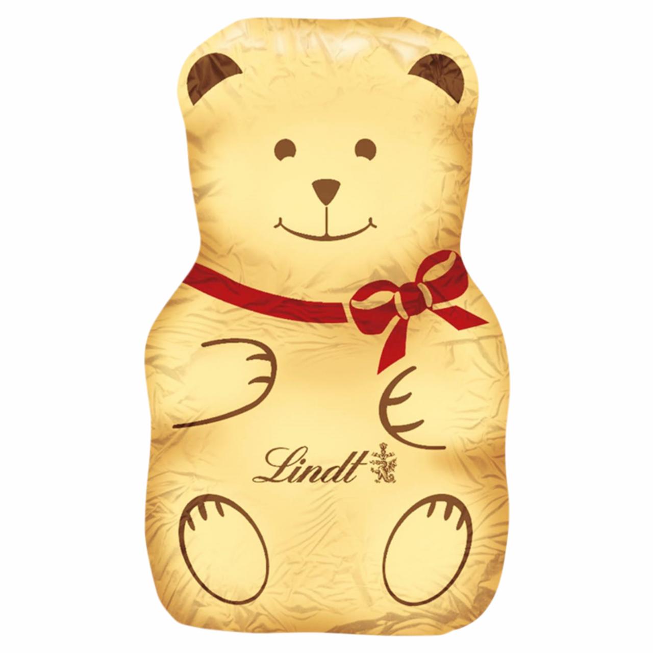 Képek - Lindt Teddy tejcsokoládé figura 10 g 