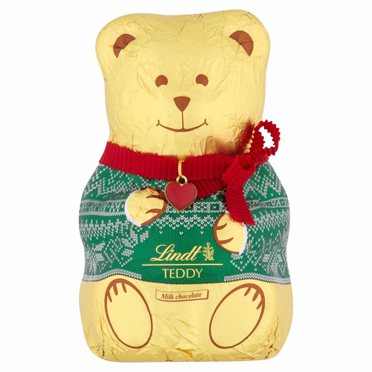 Képek - Lindt Teddy alpesi tejcsokoládé 200 g