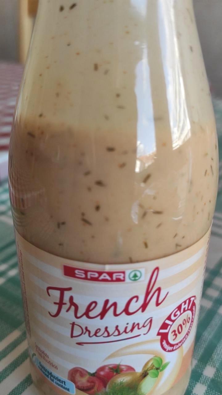 Képek - French dressing Spar