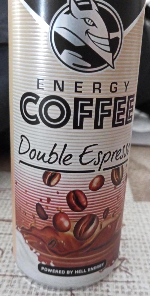 Képek - Energy Coffee Double Espresso HELL