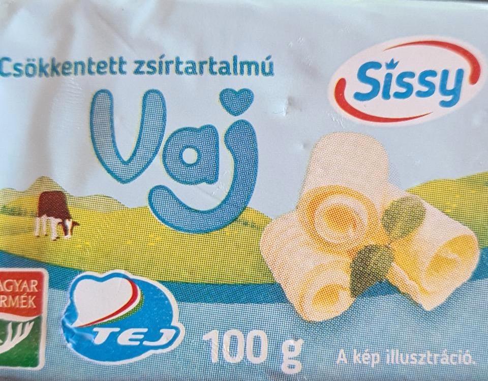 Képek - Teavaj csökkentett zsírtartalommal Sissy