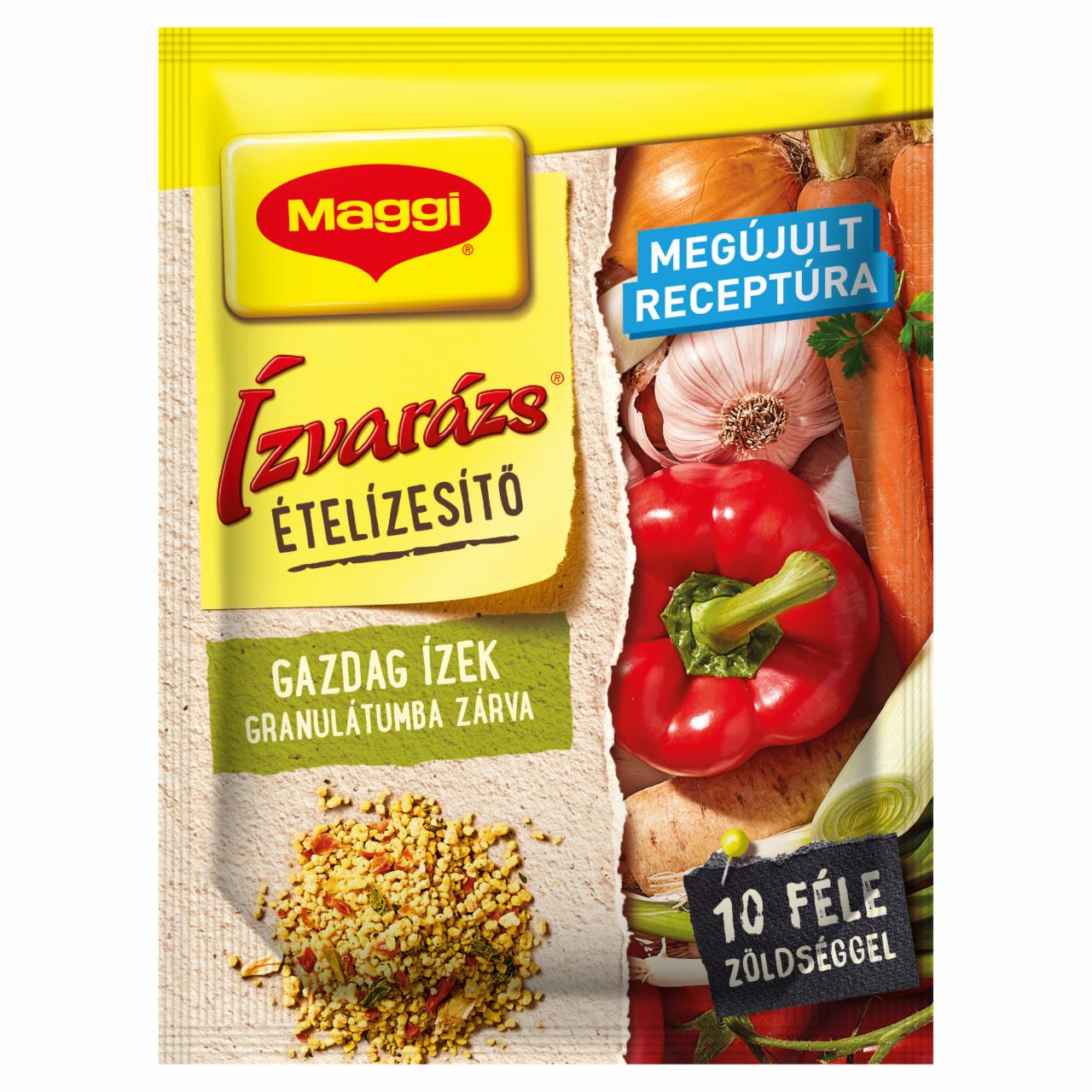 Képek - Maggi Ízvarázs 10 féle zöldséggel 200 g