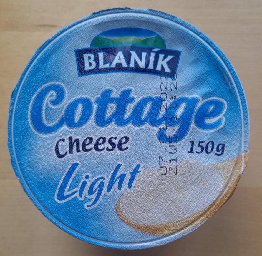 Képek - Cottage cheese light Blaník