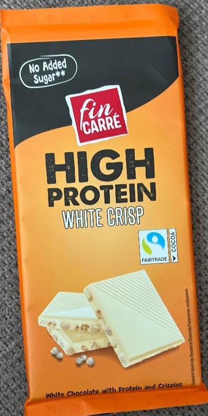 Képek - High protein white crisp Fin Carré