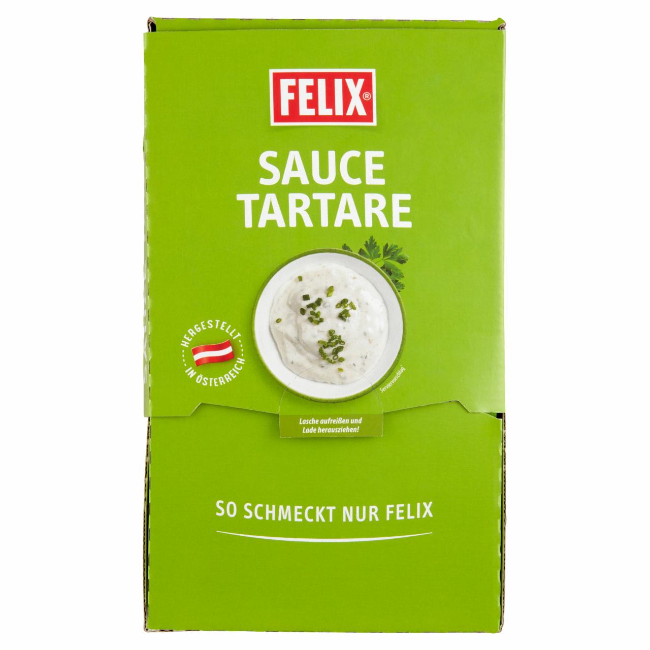 Képek - Felix tartármártás 100 x 18 g (1800 g)