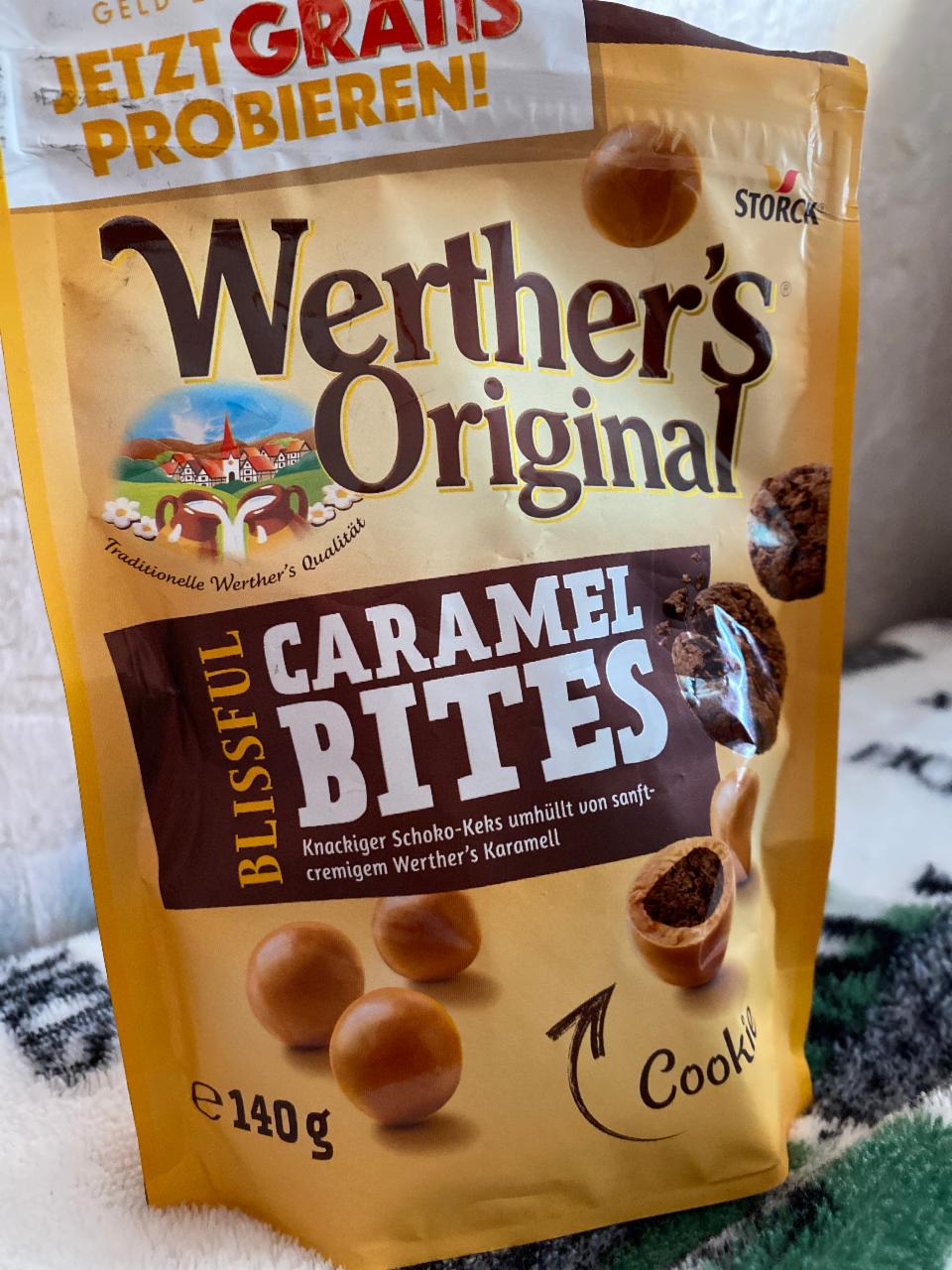 Képek - Werther’s Original Caramel Bites