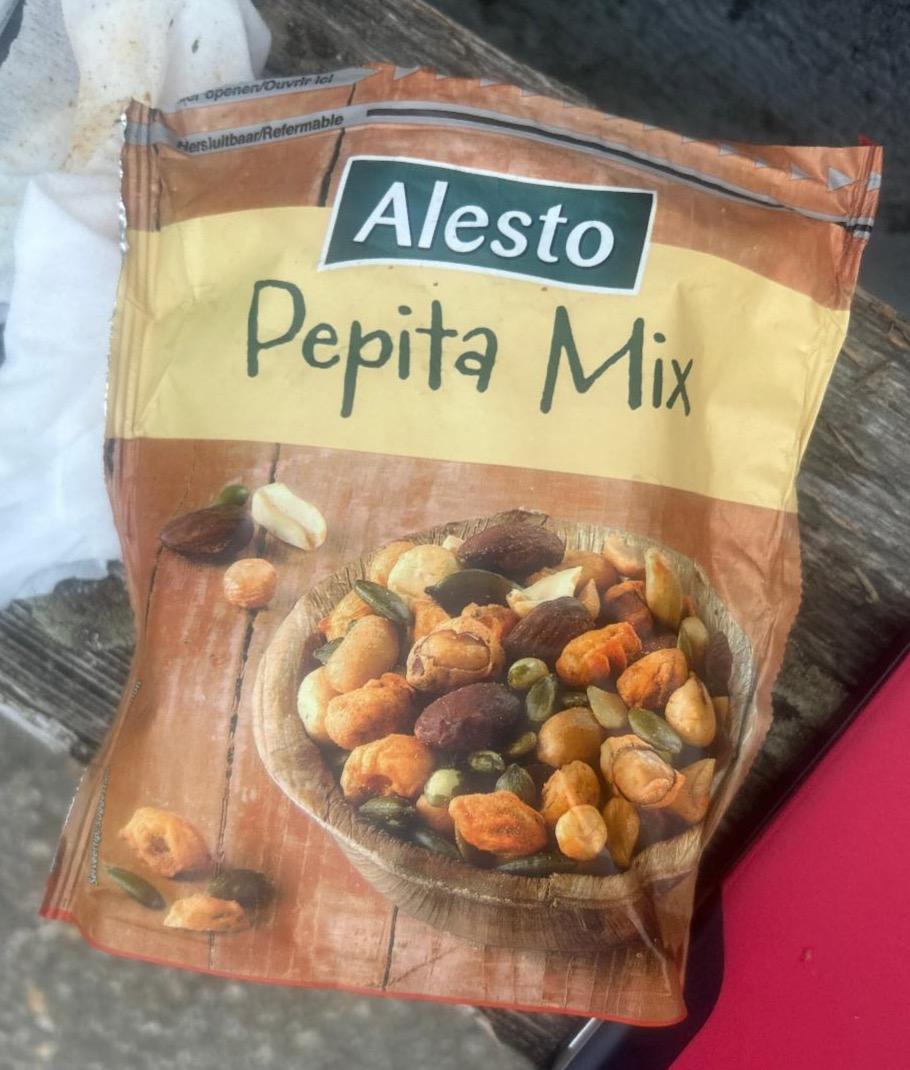 Képek - Pepita mix Alesto