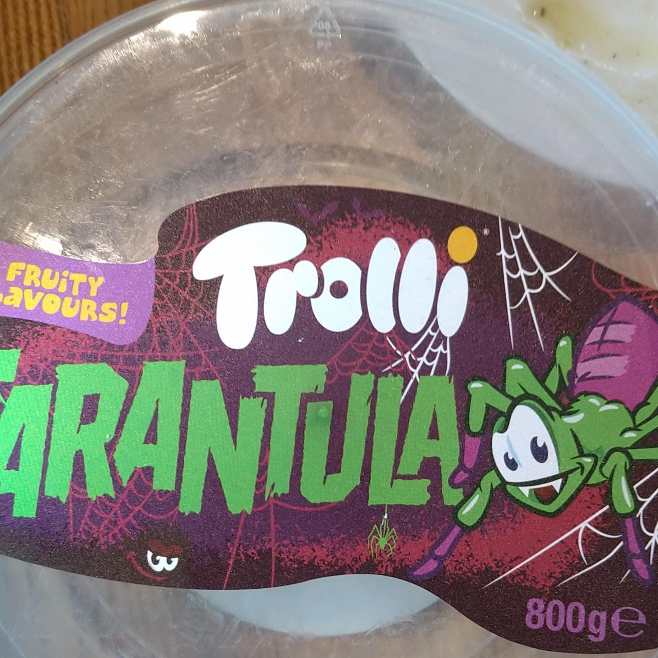 Képek - Trolli Tarantula
