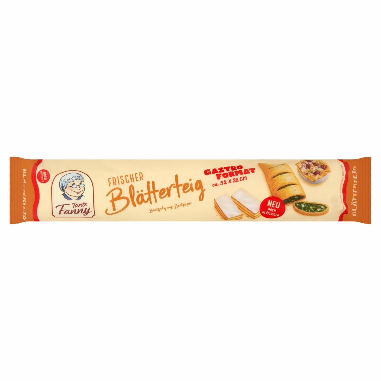 Képek - Tante Fanny friss leveles tészta 700 g