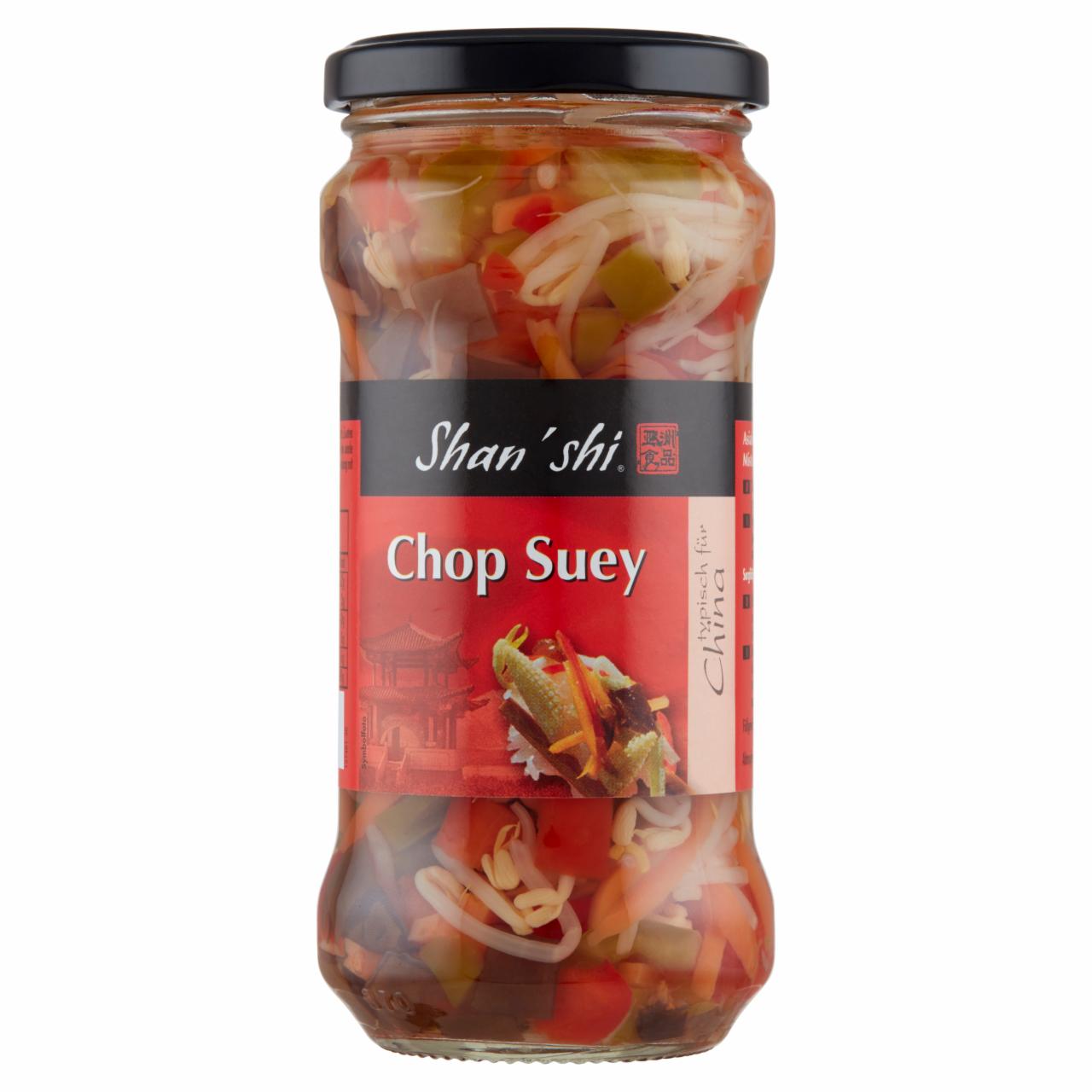 Képek - Shan'shi Chop Suey ázsiai zöldségkeverék 330 g