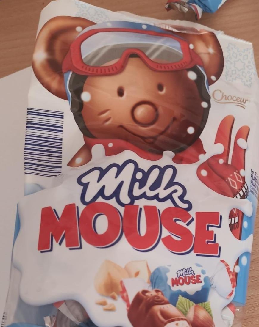 Képek - Milk mouse Choceur