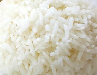 Képek - főtt hosszúszemű fehér rizs
