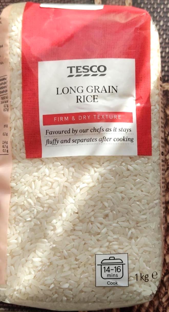 Képek - Hosszú szemű rizs Tesco