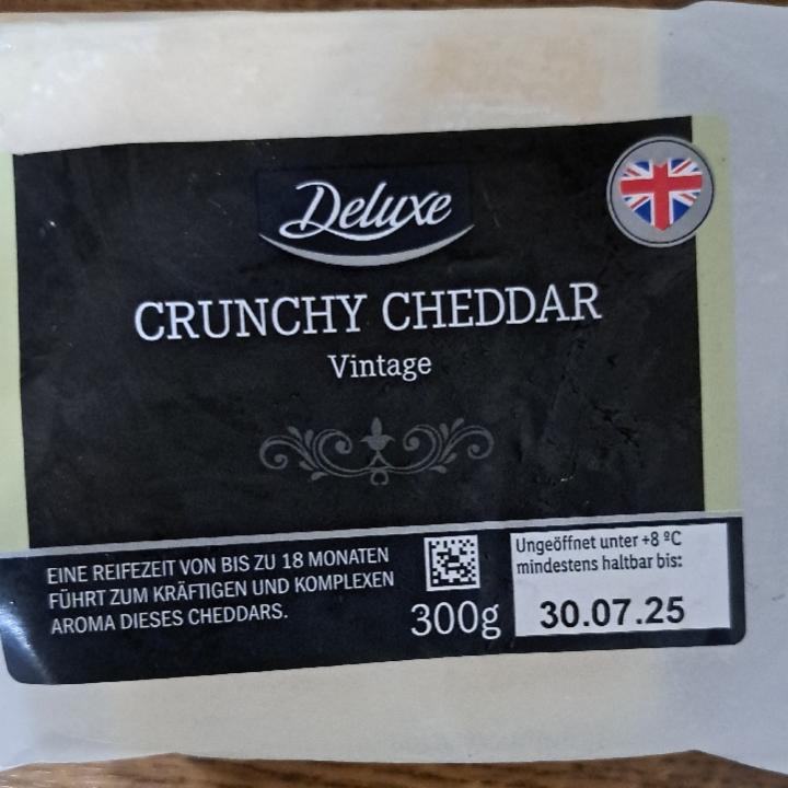 Képek - Crunchy cheddar Vintage Deluxe