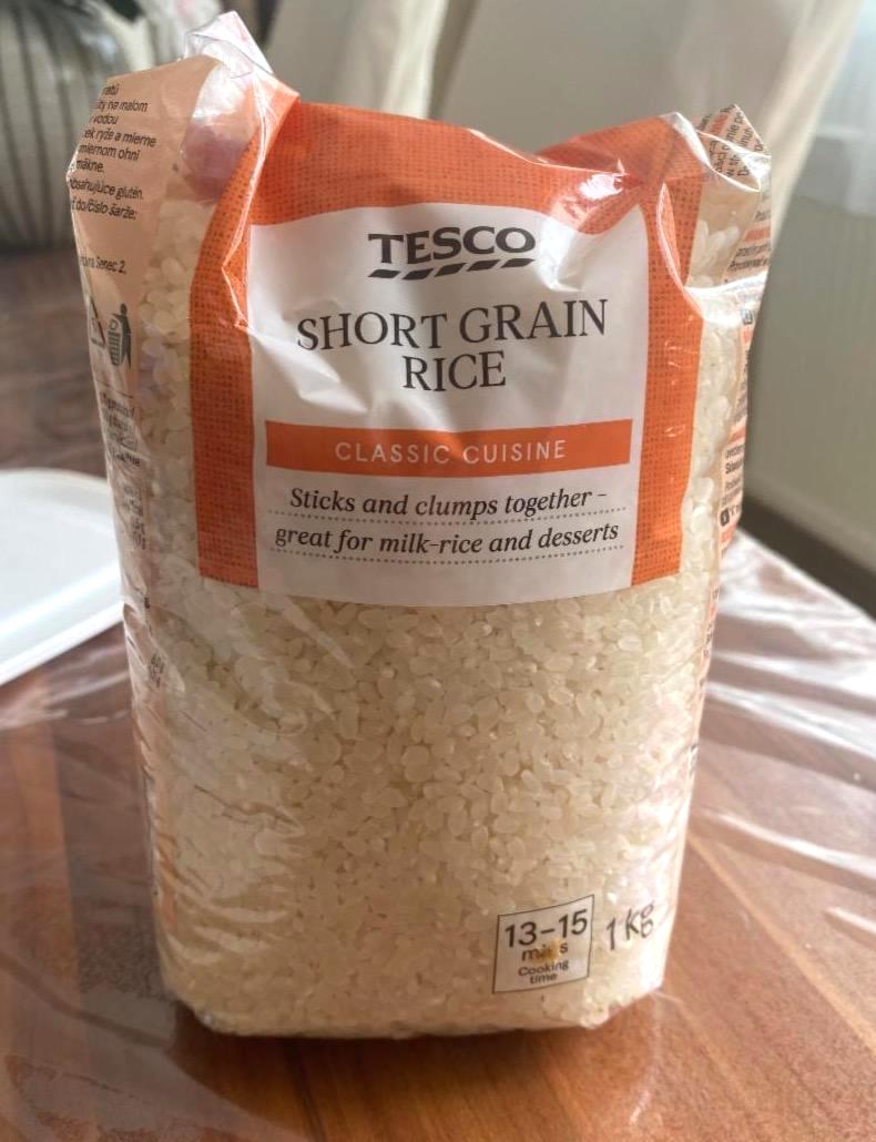 Képek - Short grain rice Tesco