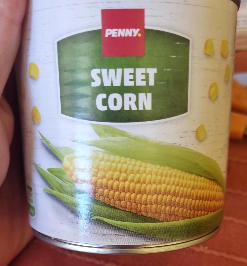 Képek - Sweet corn Penny