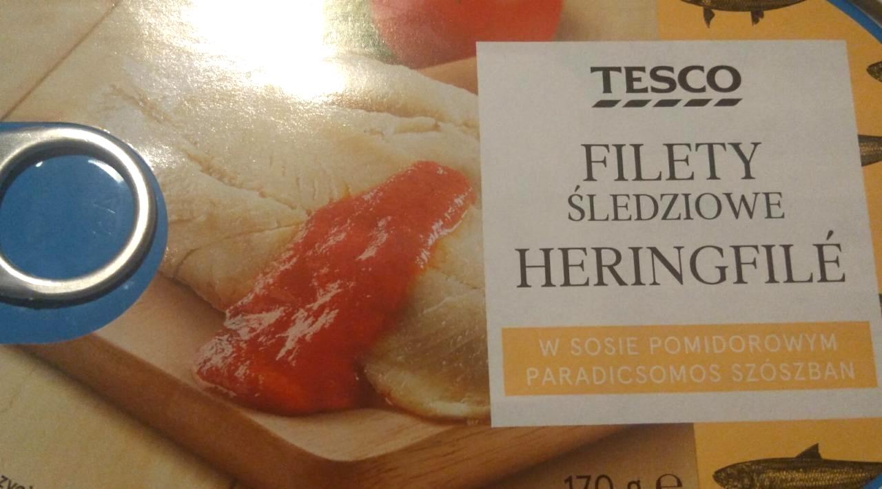 Képek - Heringfilé Tesco