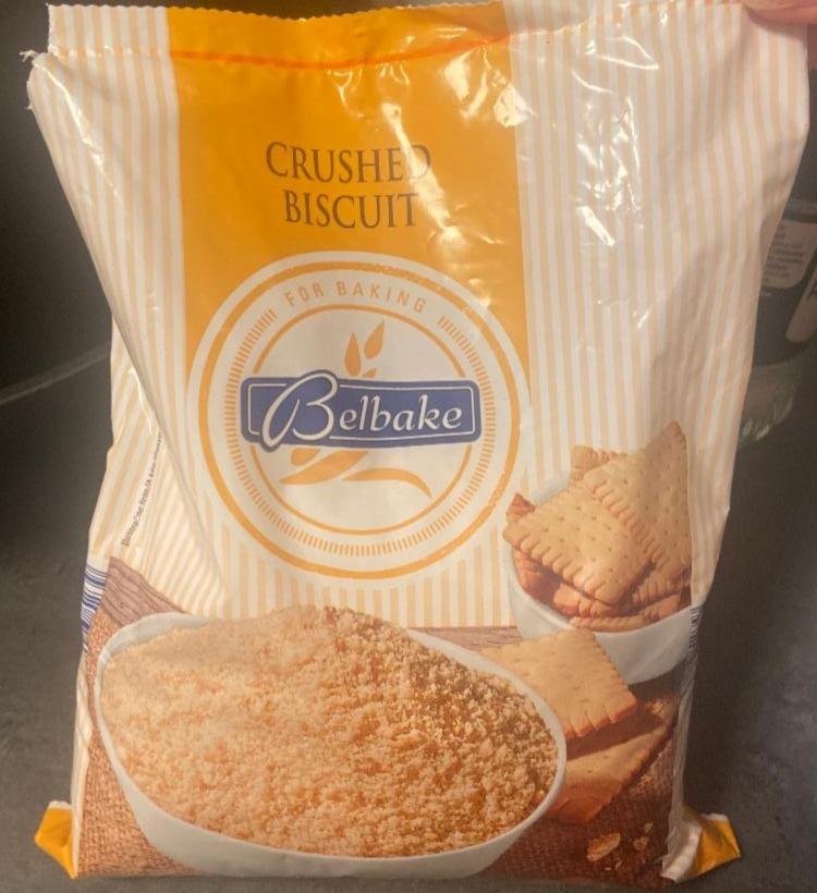 Képek - Crushed biscuits Belbake