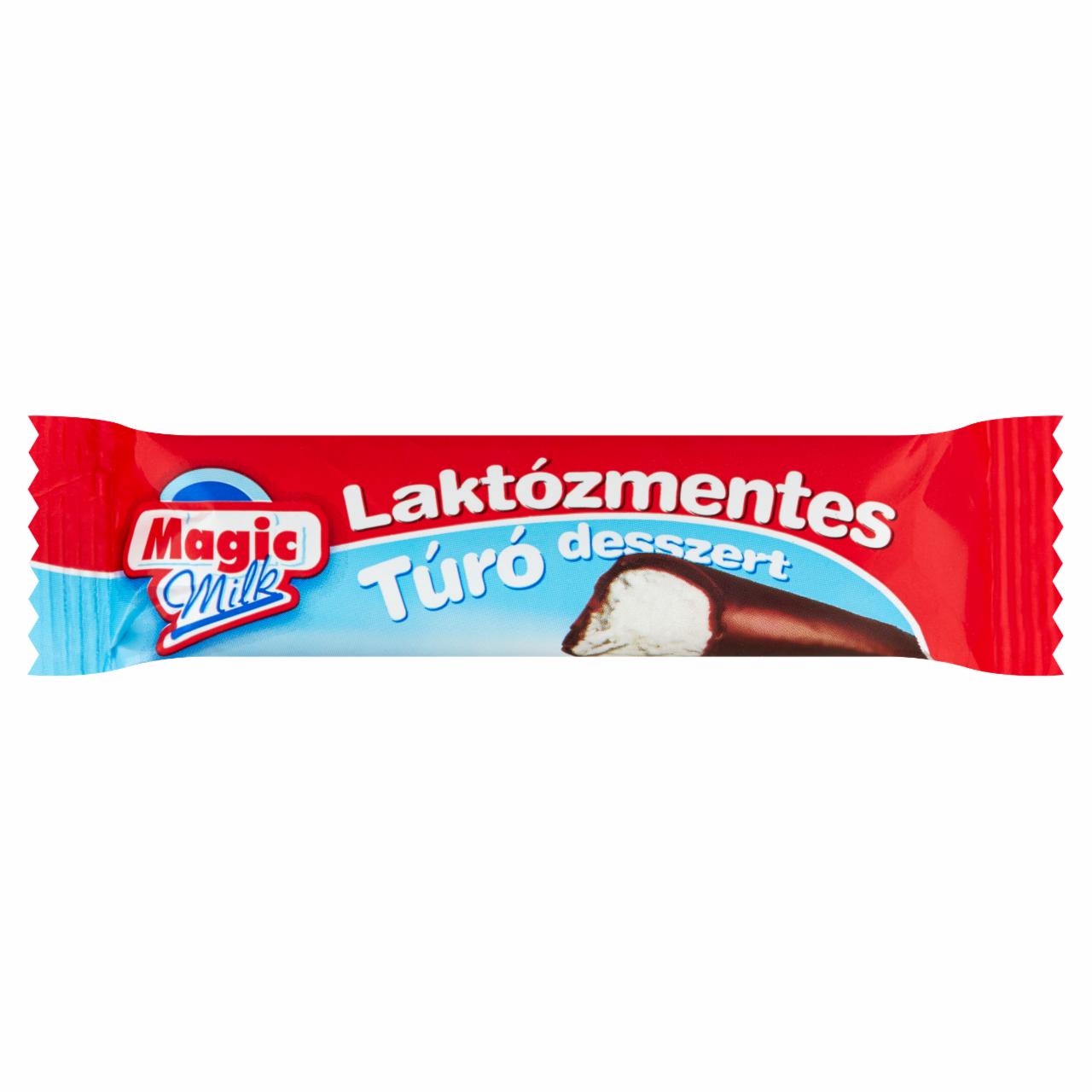 Képek - Magic Milk laktózmentes túródesszert 30 g