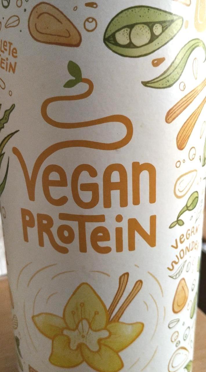 Képek - Vegán Protein Alpha Foods