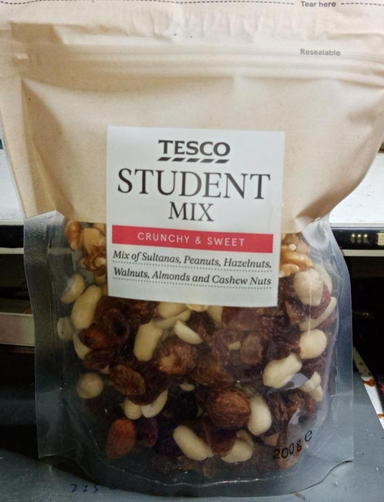 Képek - Student Mix Tesco