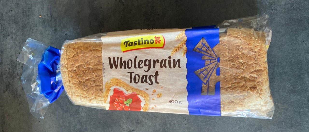 Képek - Wholegrain toast bread Tastino