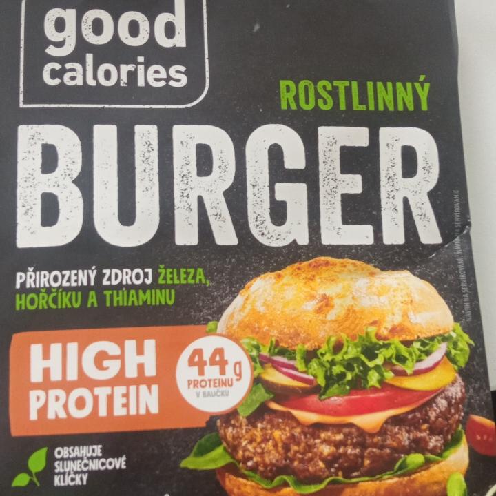 Képek - Rostlinny Burger Good calories