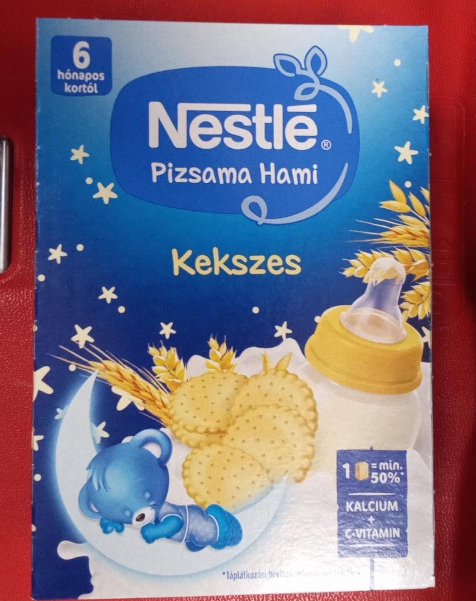 Képek - Pizsama Hami Kekszes Nestlé